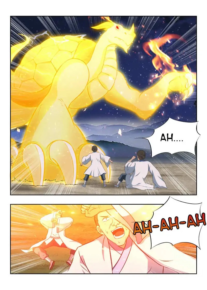 Strongest Anti M.E.T.A Chapter 18 page 6 - Chapter 18
