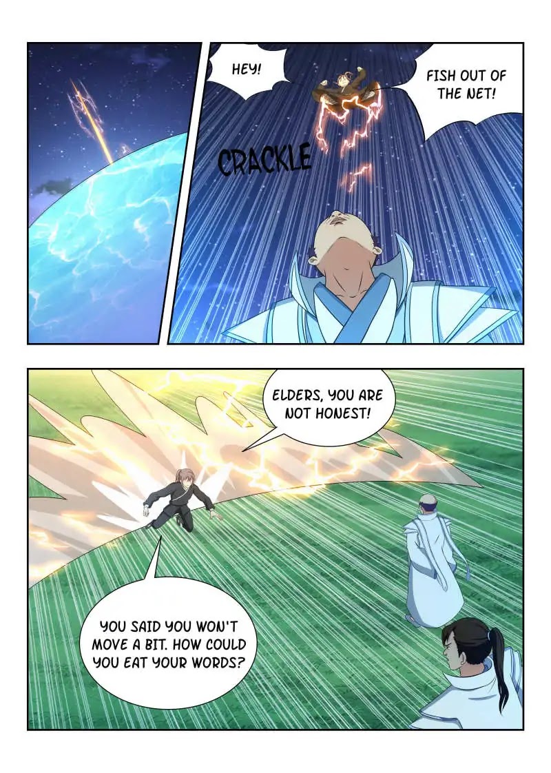 Strongest Anti M.E.T.A Chapter 18 page 8 - Chapter 18