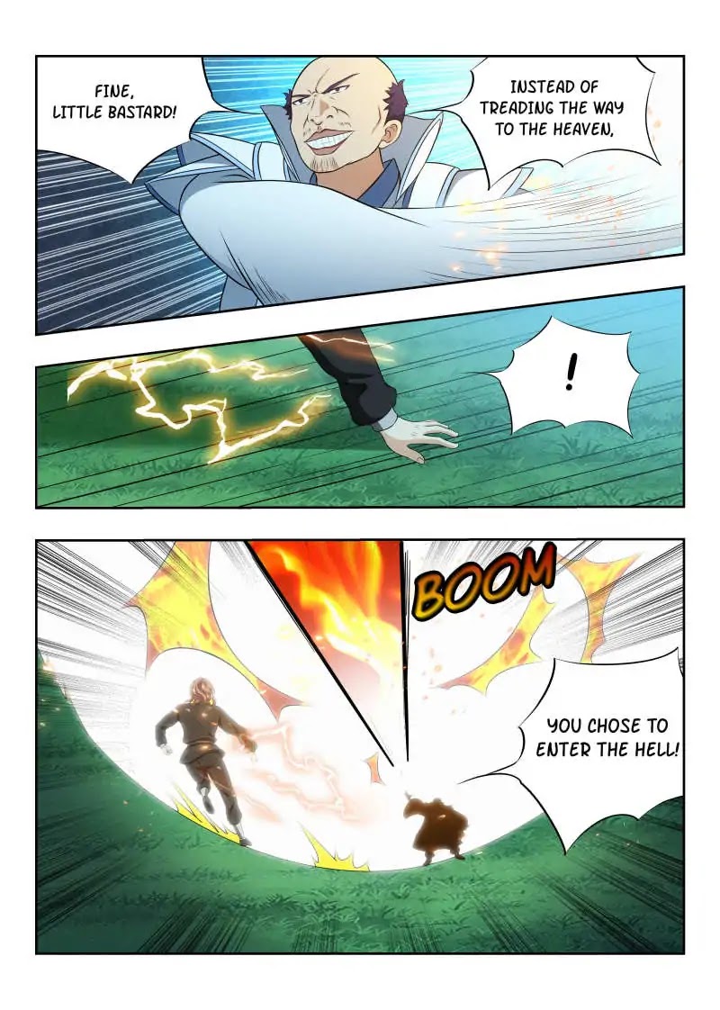 Strongest Anti M.E.T.A Chapter 18 page 9 - Chapter 18