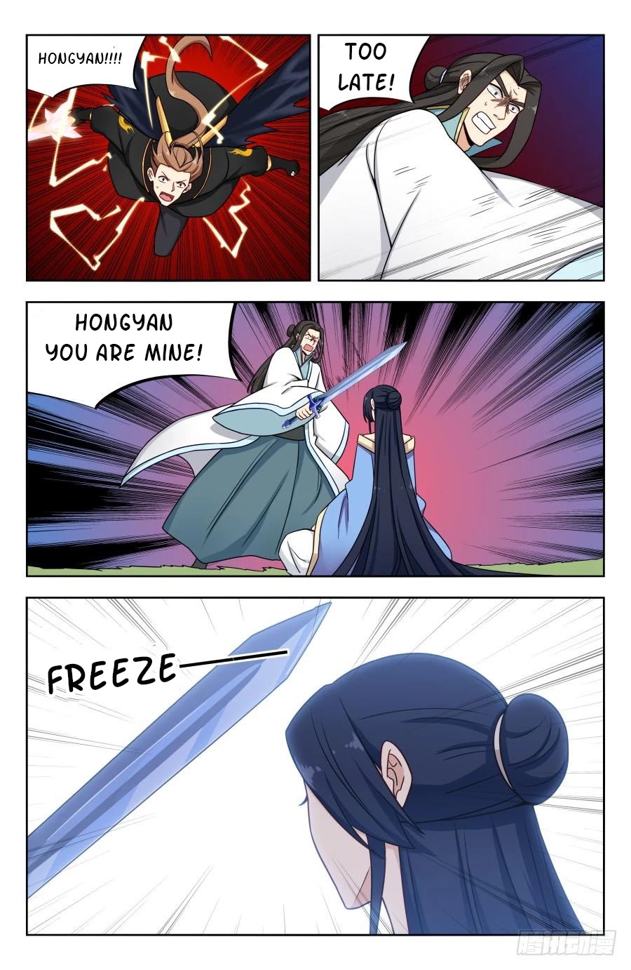 Strongest Anti M.E.T.A Chapter 180 page 10 - Chapter 180