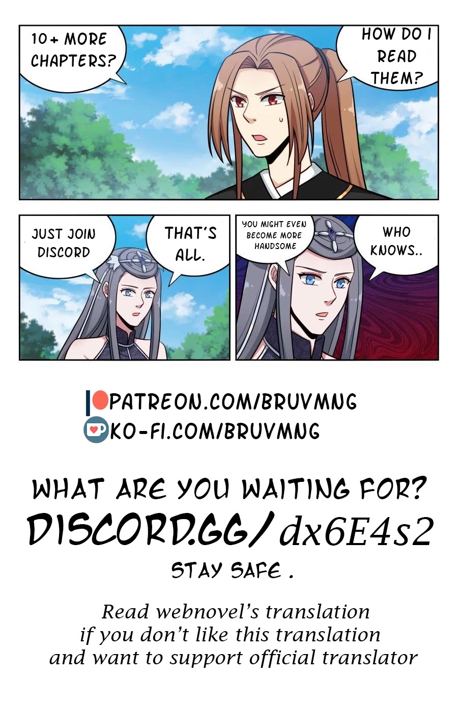 Strongest Anti M.E.T.A Chapter 180 page 14 - Chapter 180