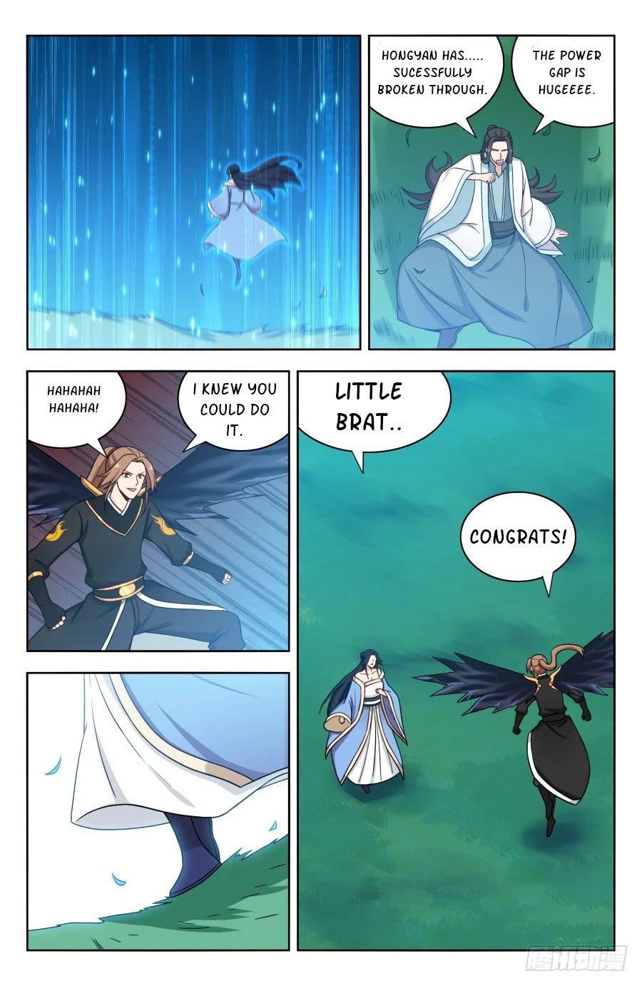 Strongest Anti M.E.T.A Chapter 181 page 2 - Chapter 181