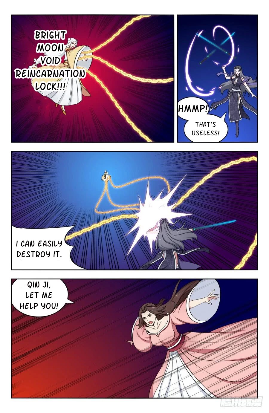 Strongest Anti M.E.T.A Chapter 181 page 6 - Chapter 181