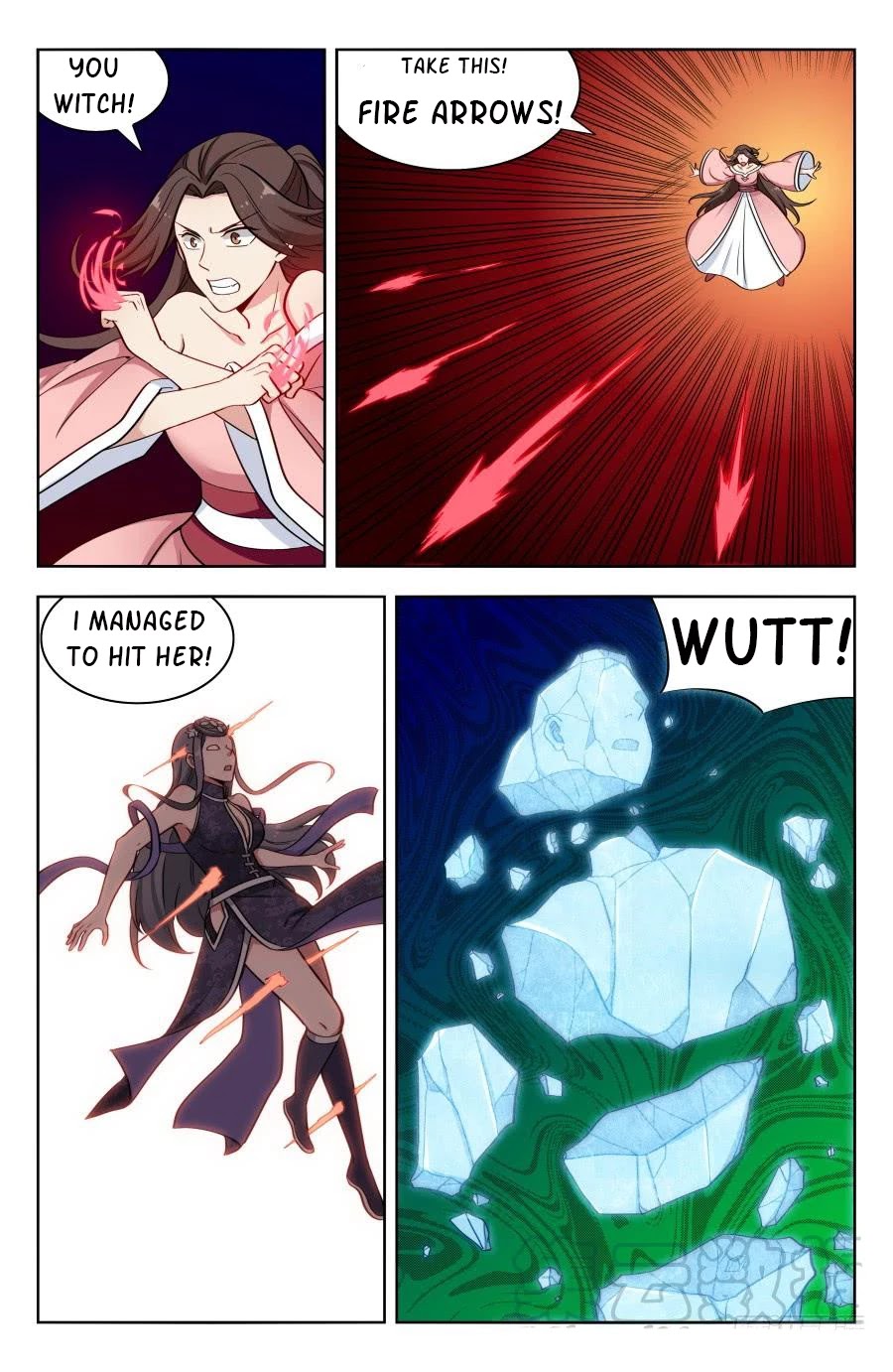 Strongest Anti M.E.T.A Chapter 181 page 7 - Chapter 181