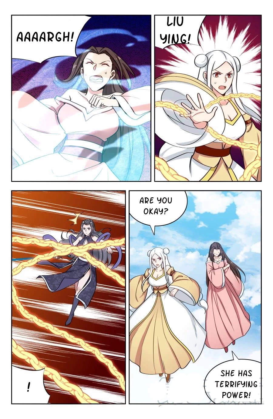 Strongest Anti M.E.T.A Chapter 181 page 9 - Chapter 181