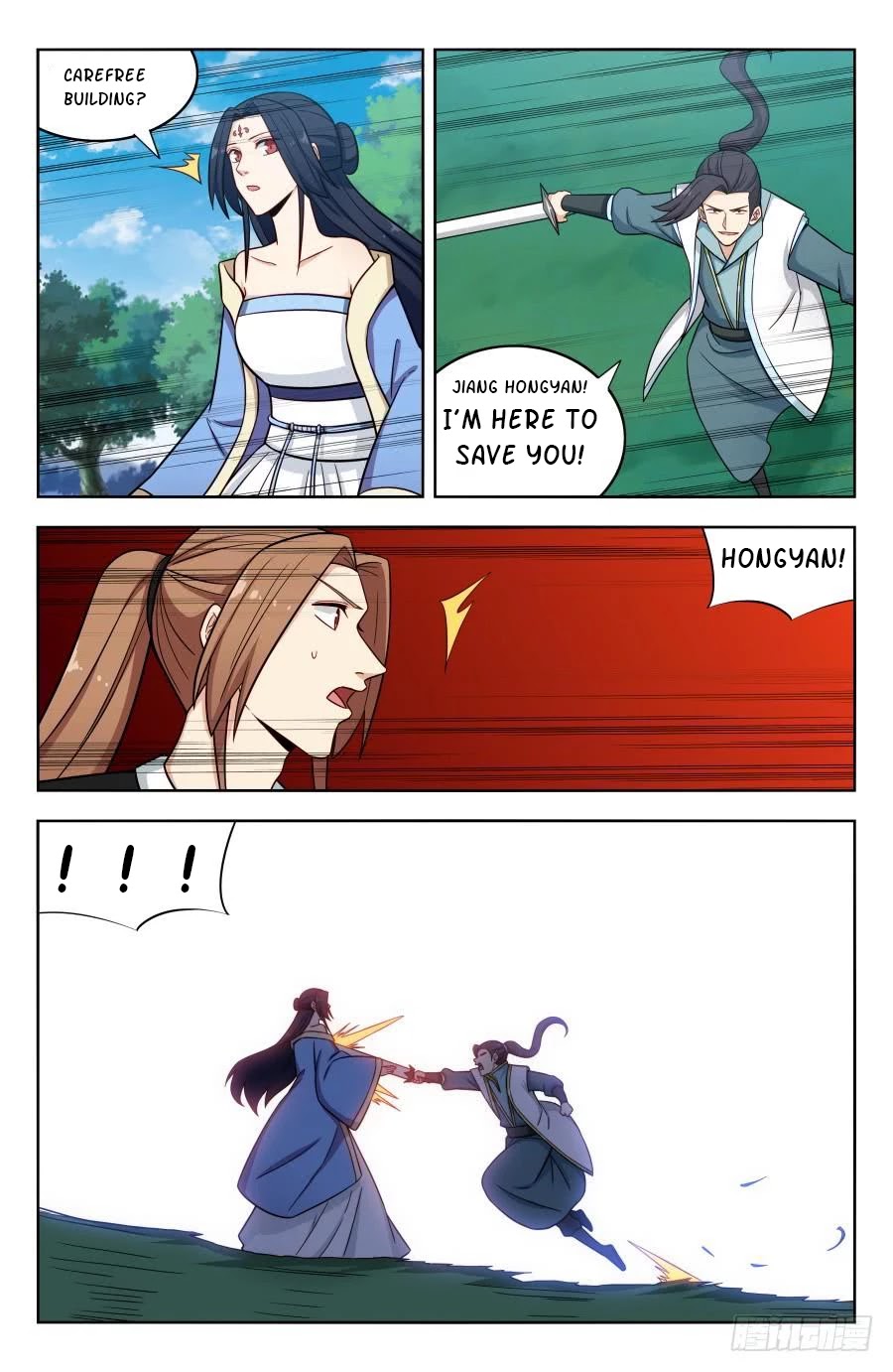 Strongest Anti M.E.T.A Chapter 183 page 2 - Chapter 183