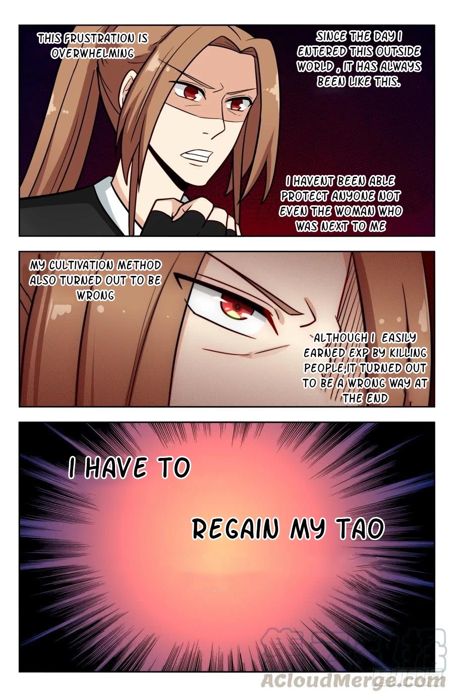 Strongest Anti M.E.T.A Chapter 186 page 5 - Chapter 186