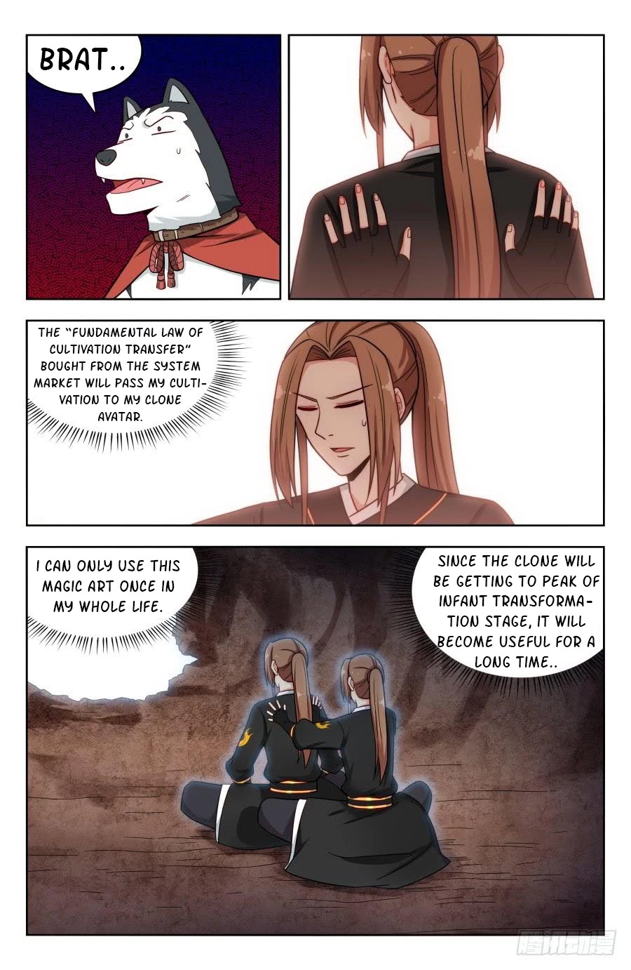 Strongest Anti M.E.T.A Chapter 187 page 2 - Chapter 187