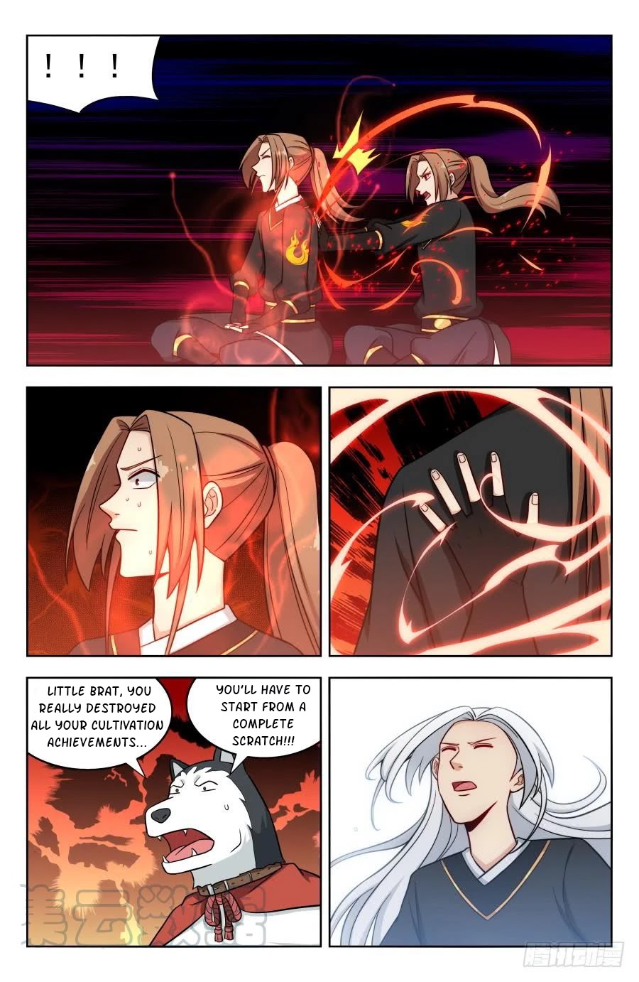 Strongest Anti M.E.T.A Chapter 187 page 5 - Chapter 187