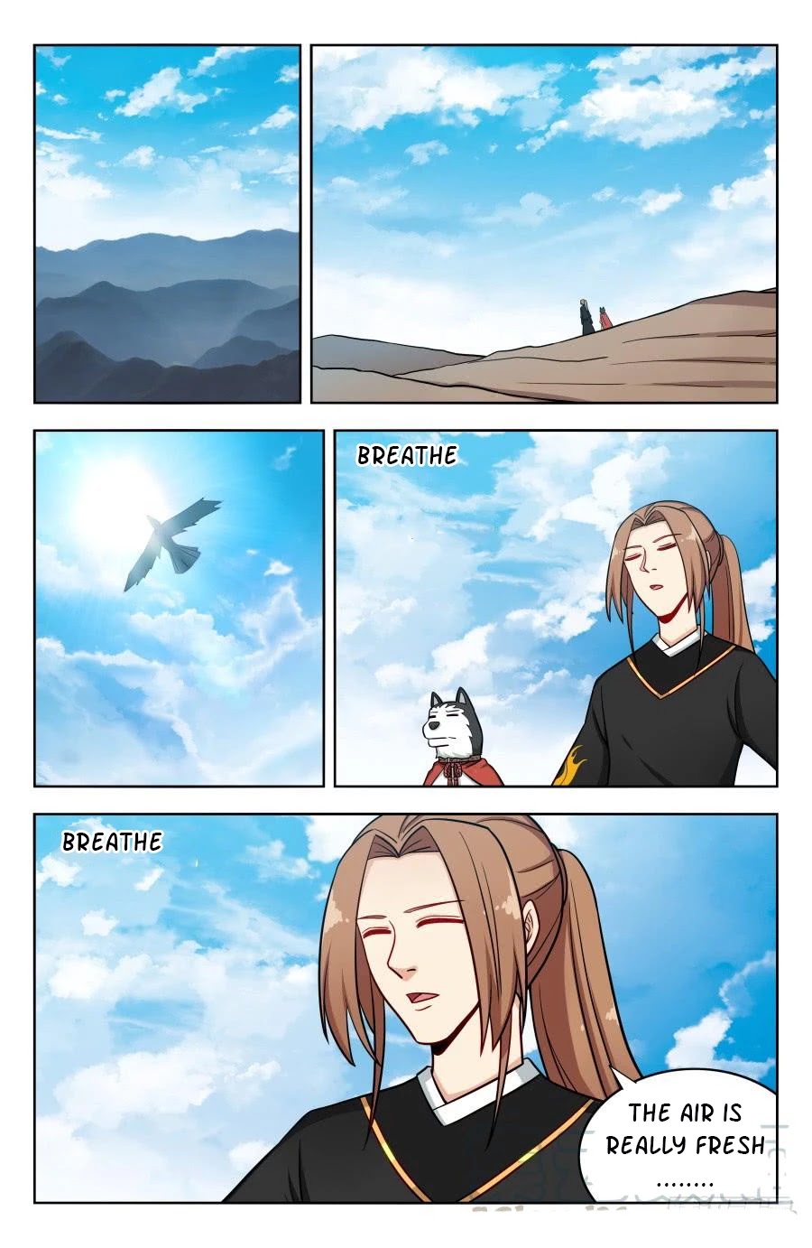 Strongest Anti M.E.T.A Chapter 187 page 9 - Chapter 187