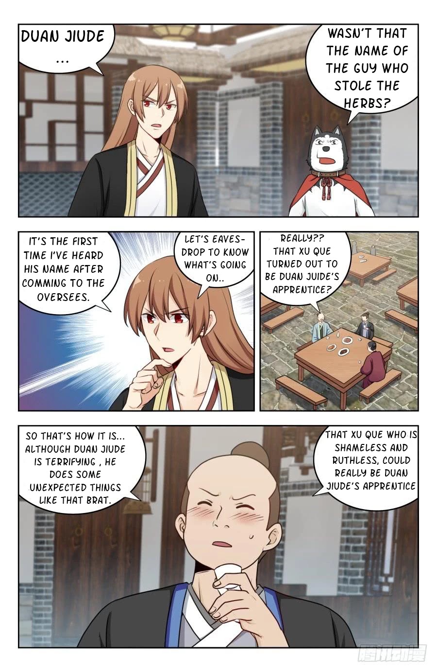 Strongest Anti M.E.T.A Chapter 188 page 2 - Chapter 188
