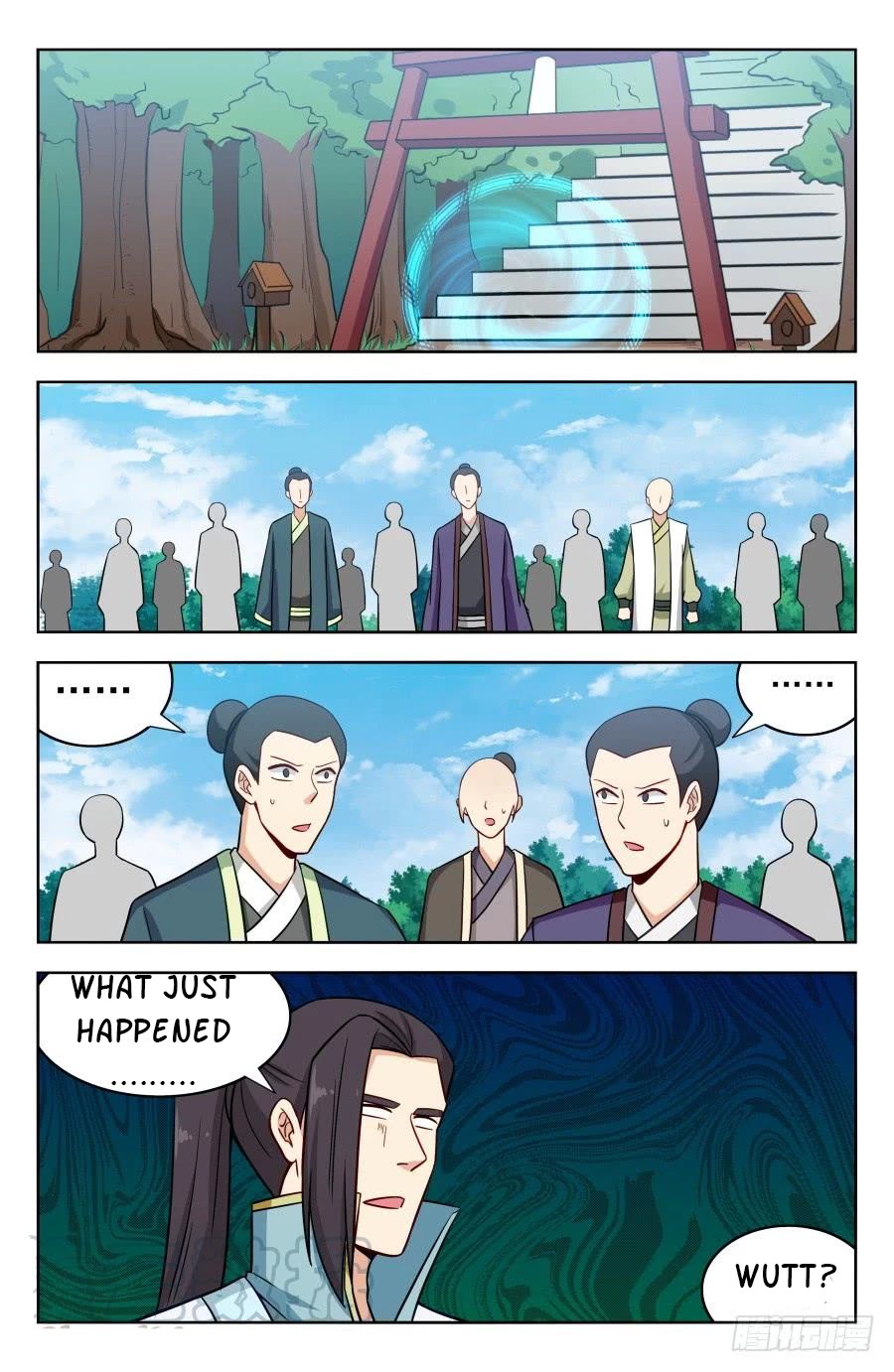 Strongest Anti M.E.T.A Chapter 189 page 13 - Chapter 189