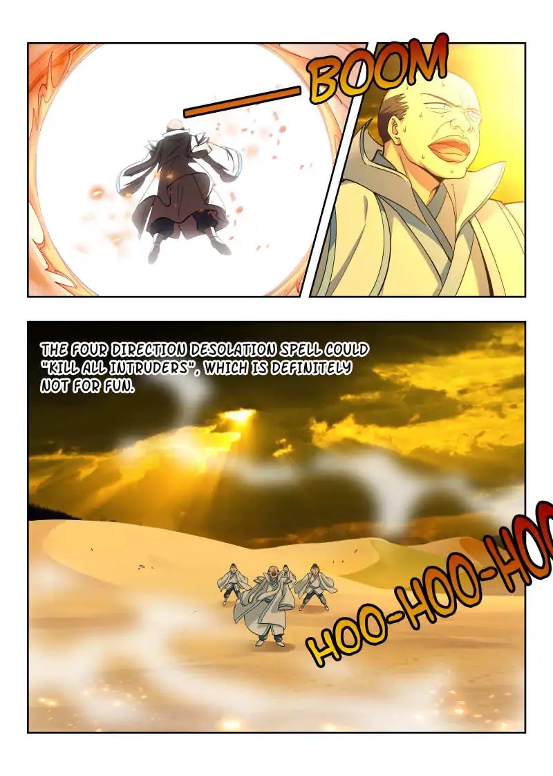 Strongest Anti M.E.T.A Chapter 19 page 1 - Chapter 19: Acting tough points are far exceeded expectation