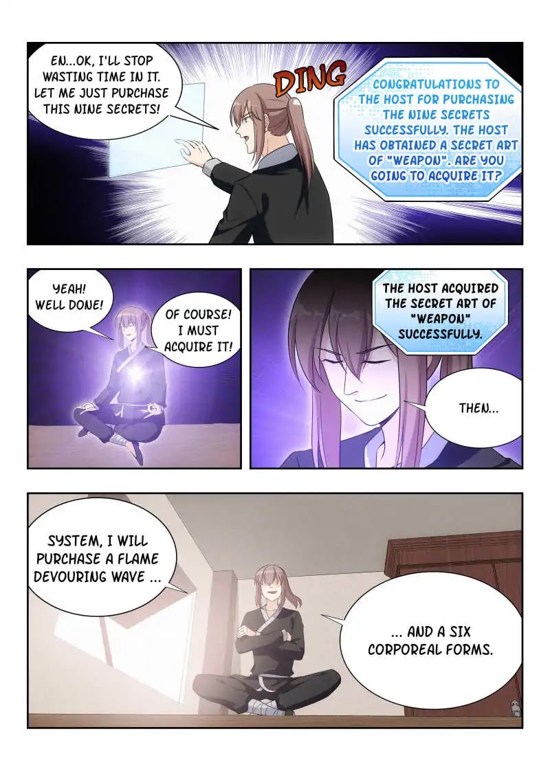 Strongest Anti M.E.T.A Chapter 19 page 11 - Chapter 19: Acting tough points are far exceeded expectation