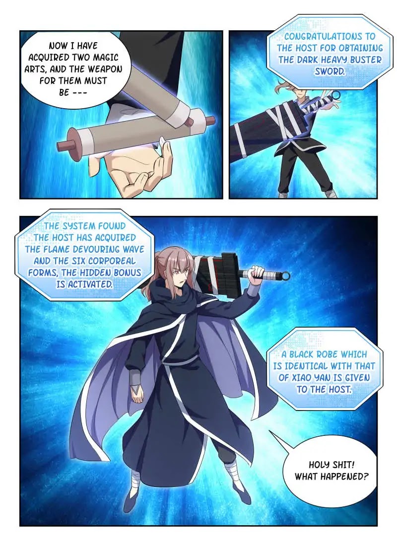 Strongest Anti M.E.T.A Chapter 19 page 12 - Chapter 19: Acting tough points are far exceeded expectation