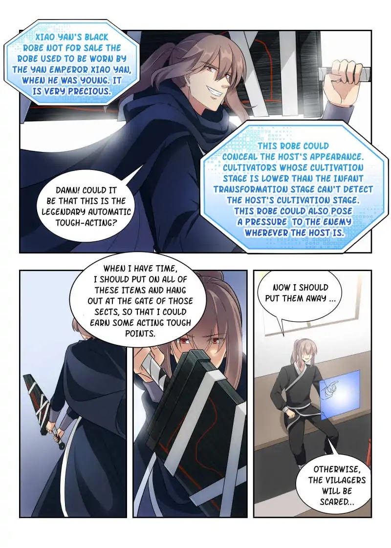 Strongest Anti M.E.T.A Chapter 19 page 13 - Chapter 19: Acting tough points are far exceeded expectation