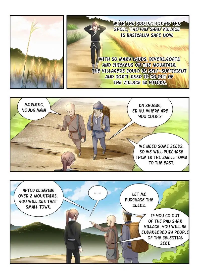 Strongest Anti M.E.T.A Chapter 19 page 14 - Chapter 19: Acting tough points are far exceeded expectation