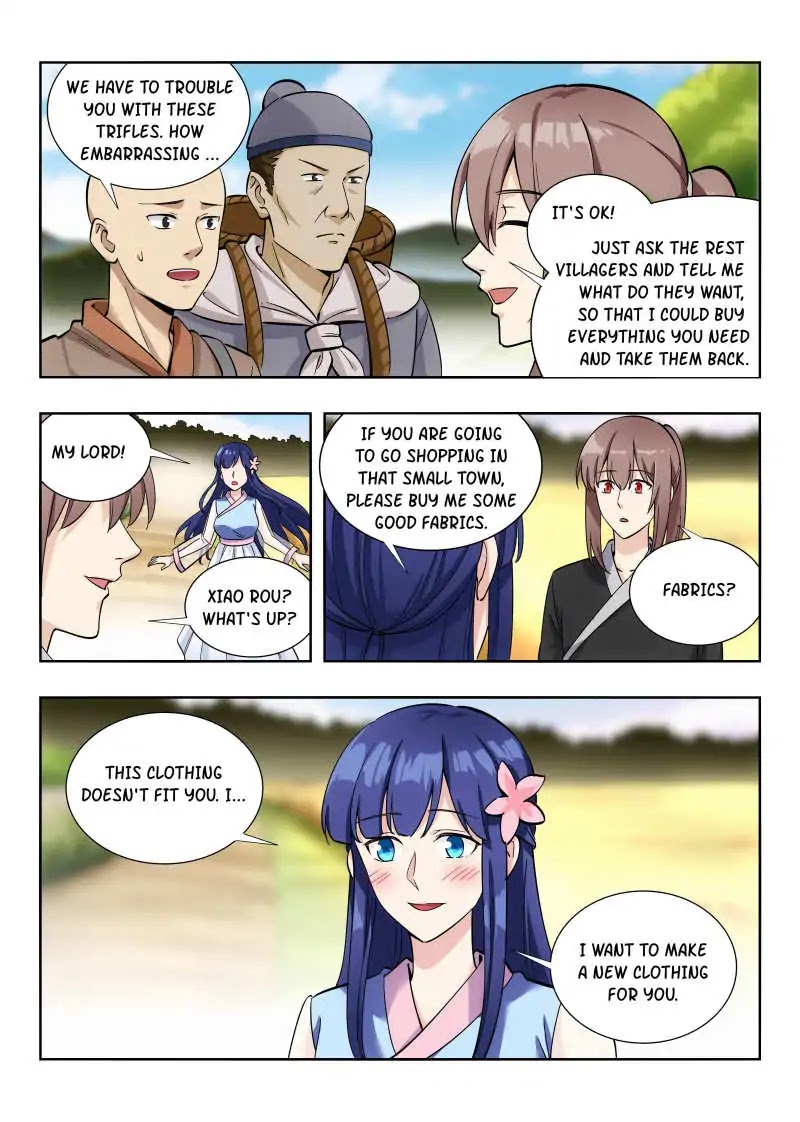 Strongest Anti M.E.T.A Chapter 19 page 15 - Chapter 19: Acting tough points are far exceeded expectation