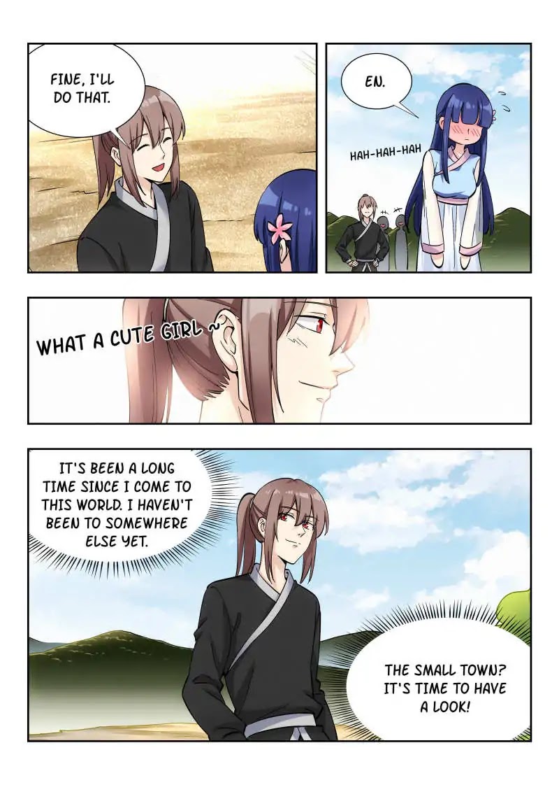 Strongest Anti M.E.T.A Chapter 19 page 16 - Chapter 19: Acting tough points are far exceeded expectation