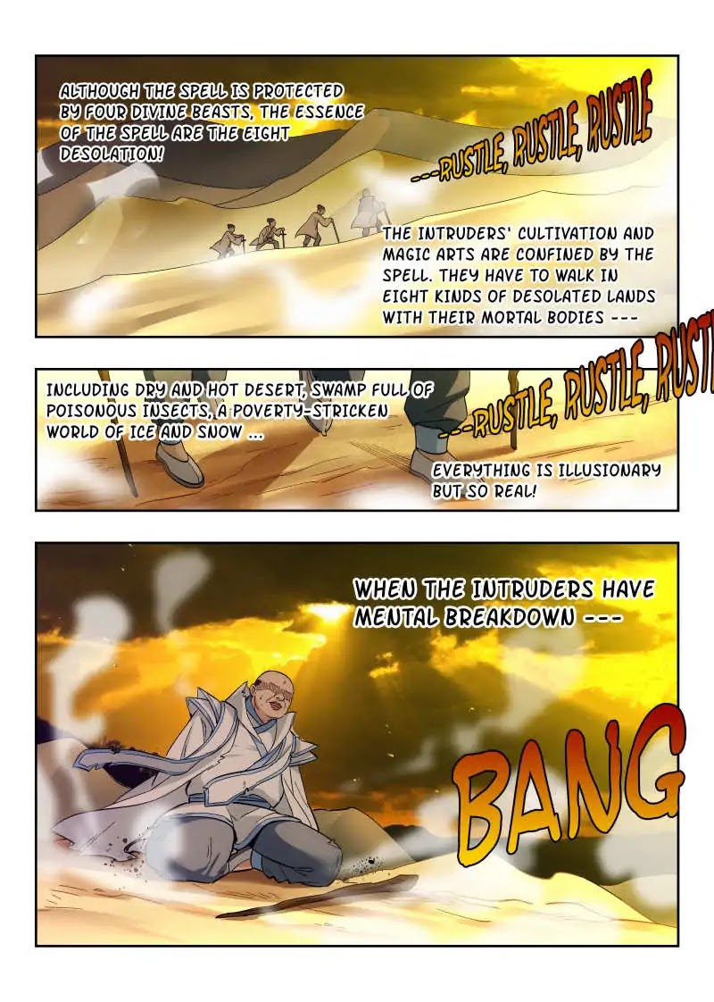 Strongest Anti M.E.T.A Chapter 19 page 2 - Chapter 19: Acting tough points are far exceeded expectation