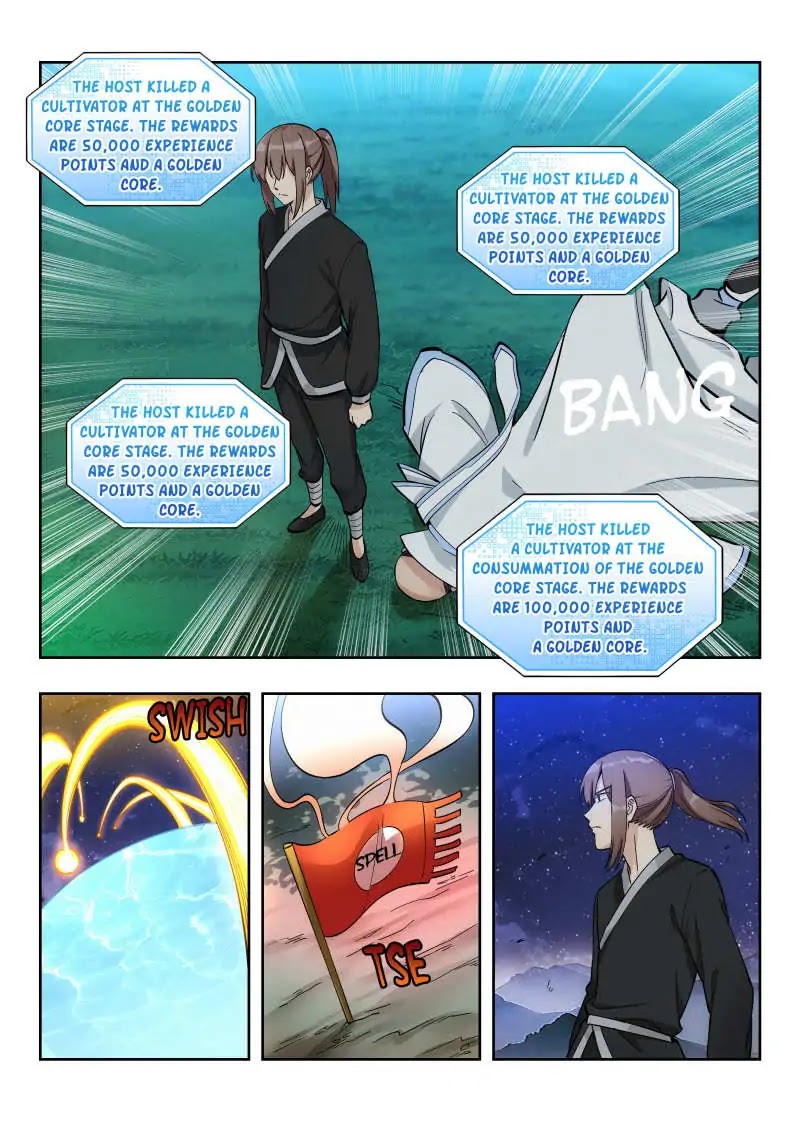 Strongest Anti M.E.T.A Chapter 19 page 3 - Chapter 19: Acting tough points are far exceeded expectation