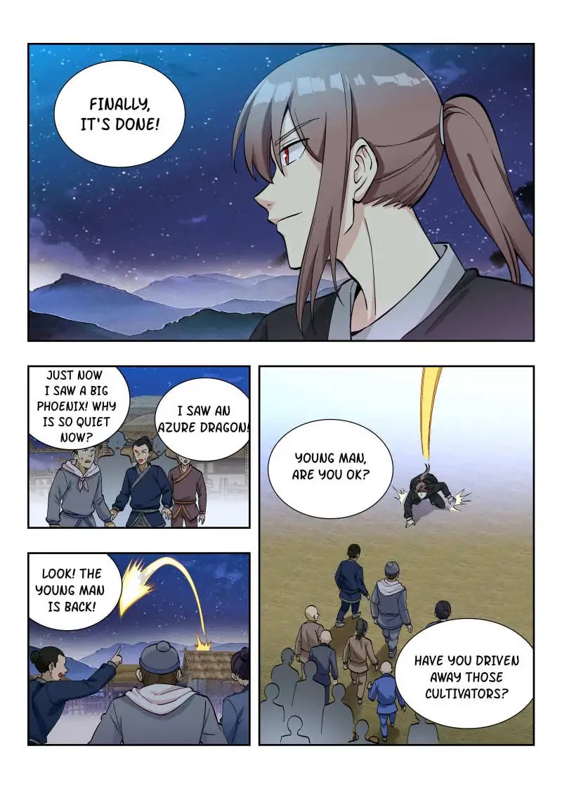 Strongest Anti M.E.T.A Chapter 19 page 4 - Chapter 19: Acting tough points are far exceeded expectation