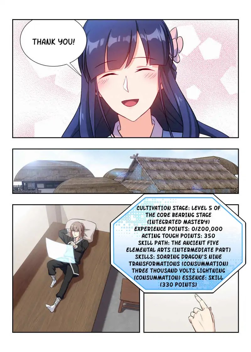 Strongest Anti M.E.T.A Chapter 19 page 6 - Chapter 19: Acting tough points are far exceeded expectation