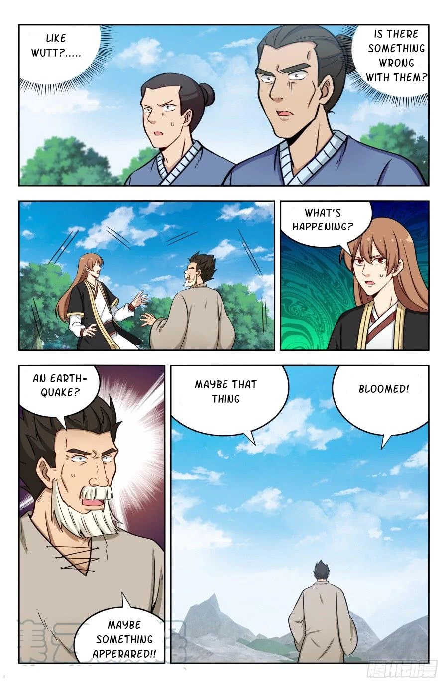Strongest Anti M.E.T.A Chapter 191 page 13 - Chapter 191