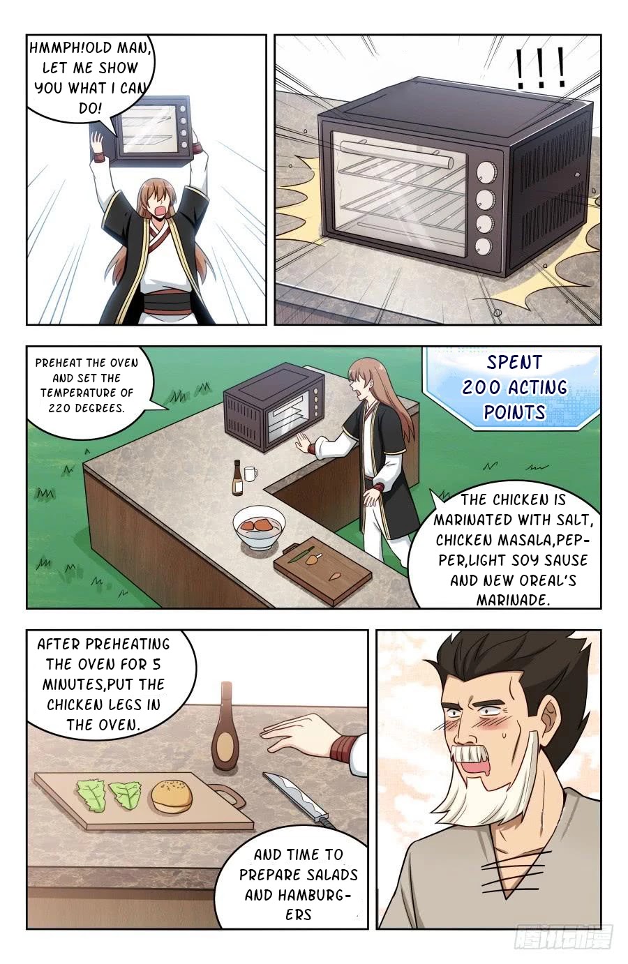 Strongest Anti M.E.T.A Chapter 191 page 2 - Chapter 191