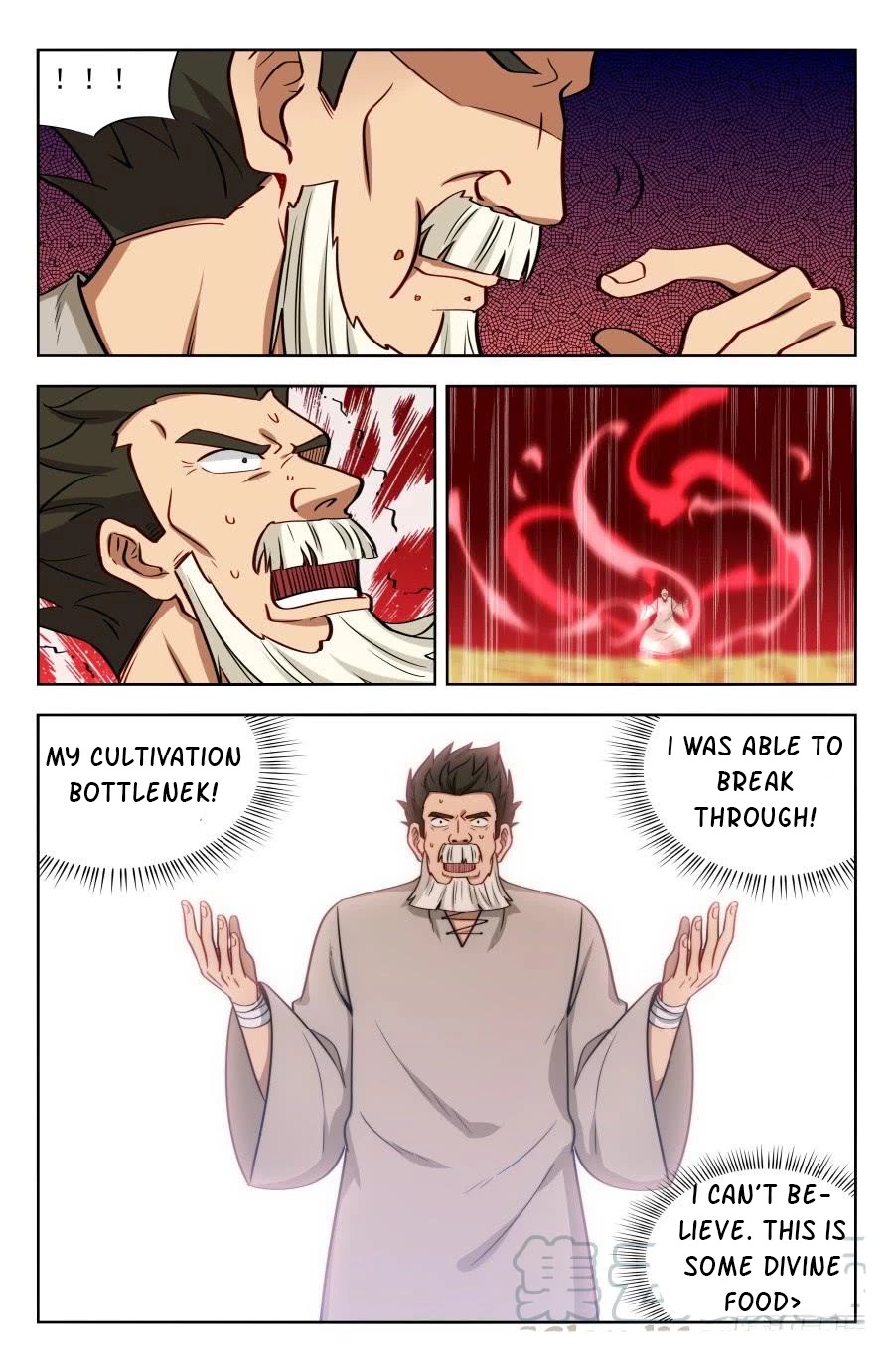 Strongest Anti M.E.T.A Chapter 191 page 9 - Chapter 191