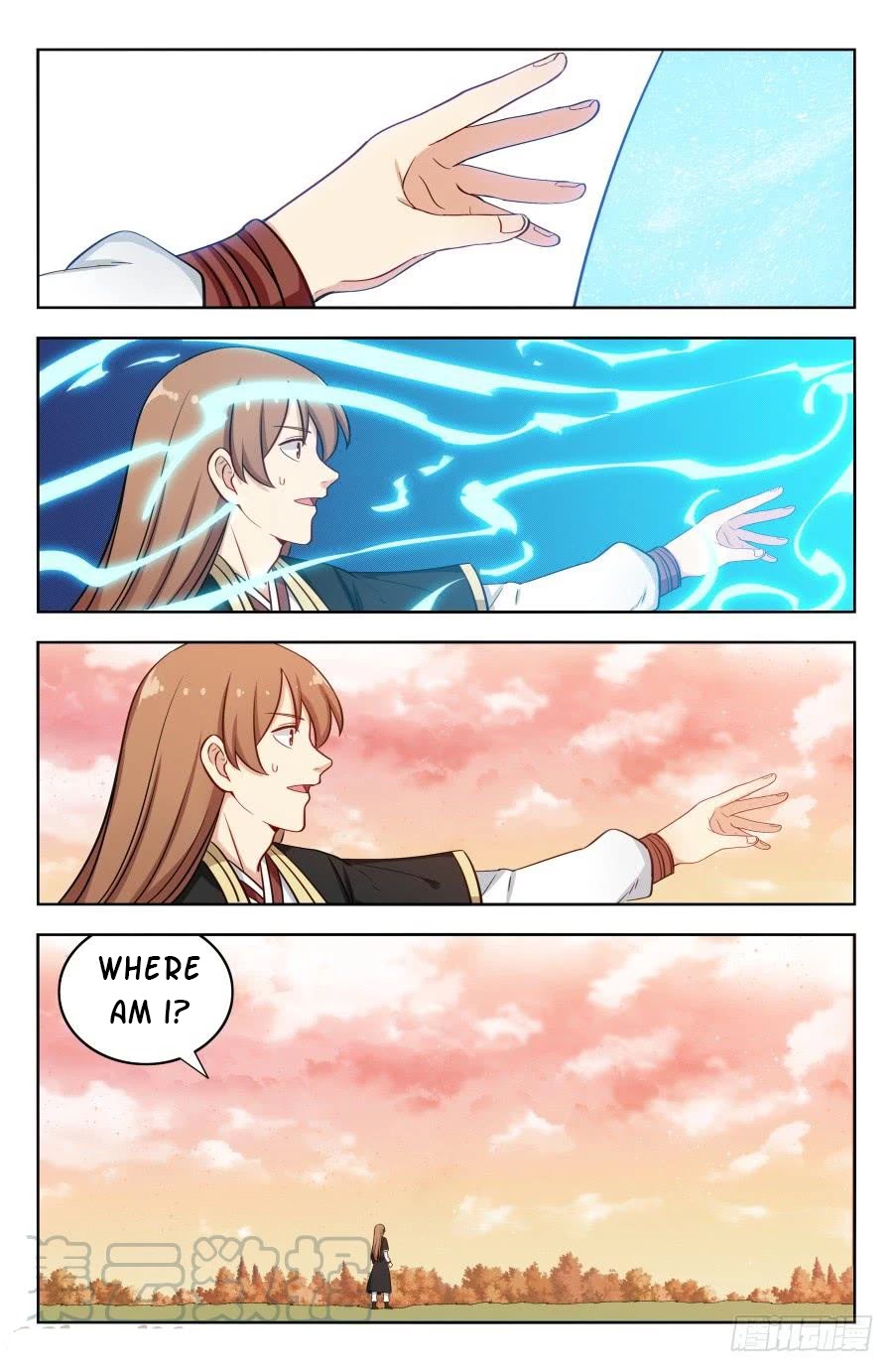 Strongest Anti M.E.T.A Chapter 192 page 11 - Chapter 192