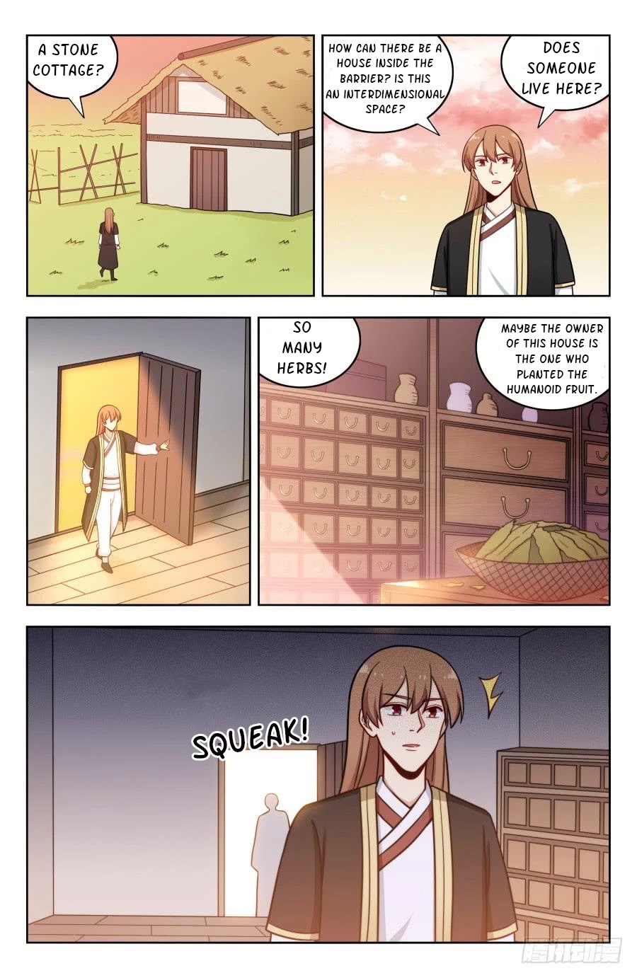 Strongest Anti M.E.T.A Chapter 192 page 12 - Chapter 192