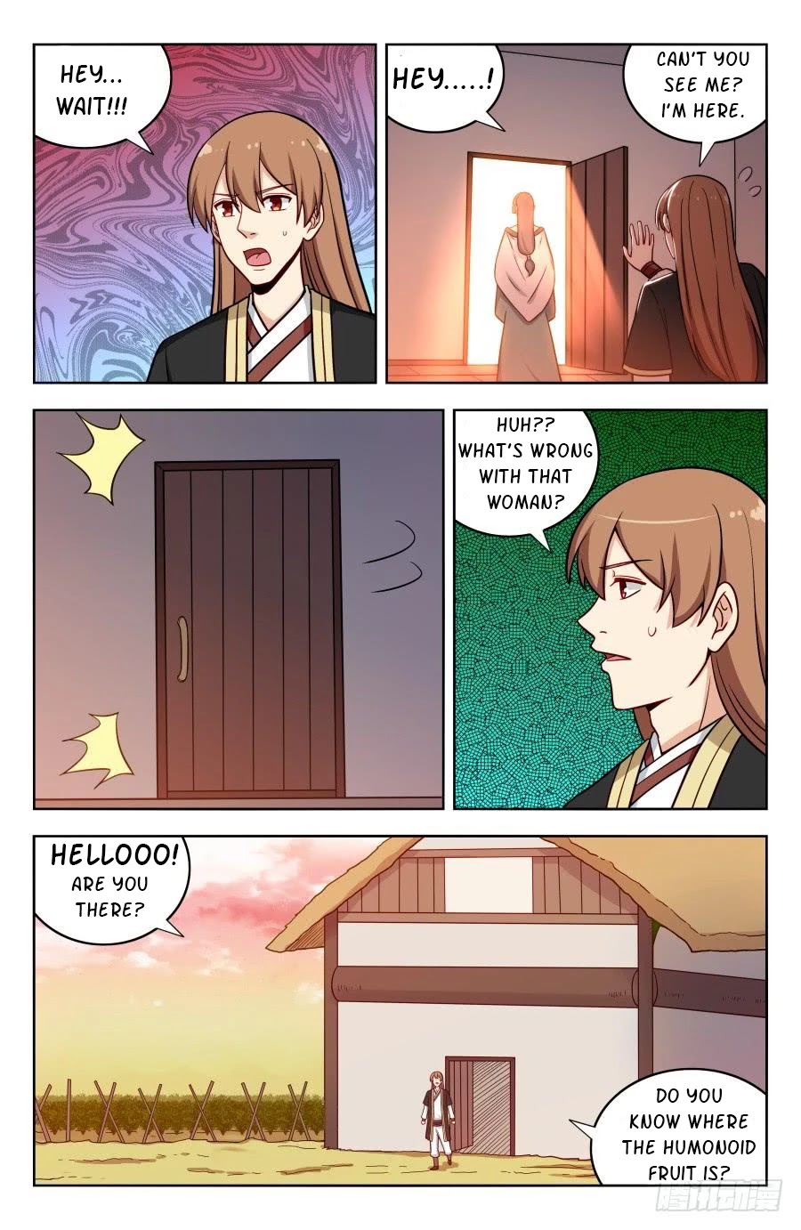 Strongest Anti M.E.T.A Chapter 193 page 2 - Chapter 193