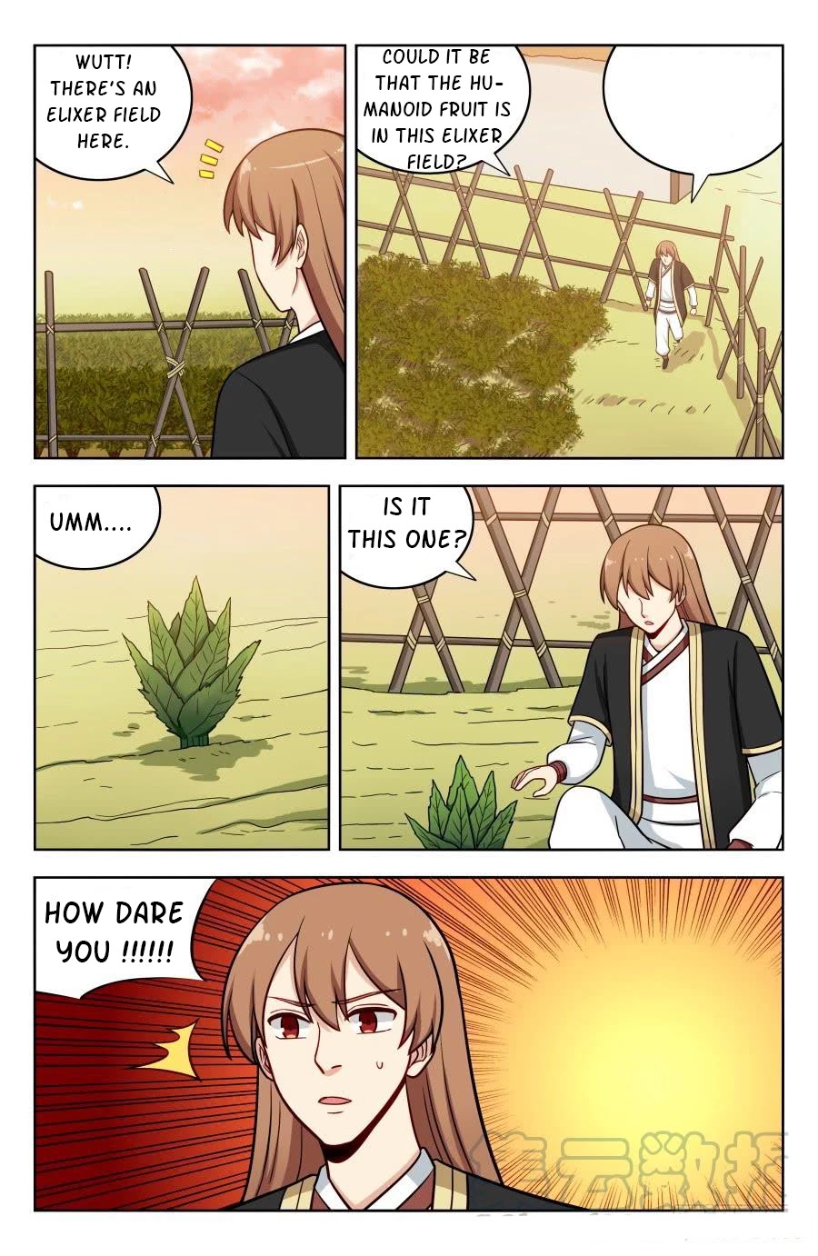 Strongest Anti M.E.T.A Chapter 193 page 3 - Chapter 193