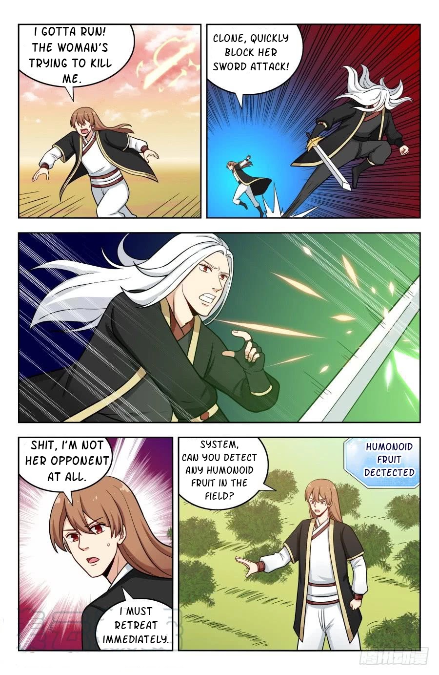 Strongest Anti M.E.T.A Chapter 193 page 5 - Chapter 193