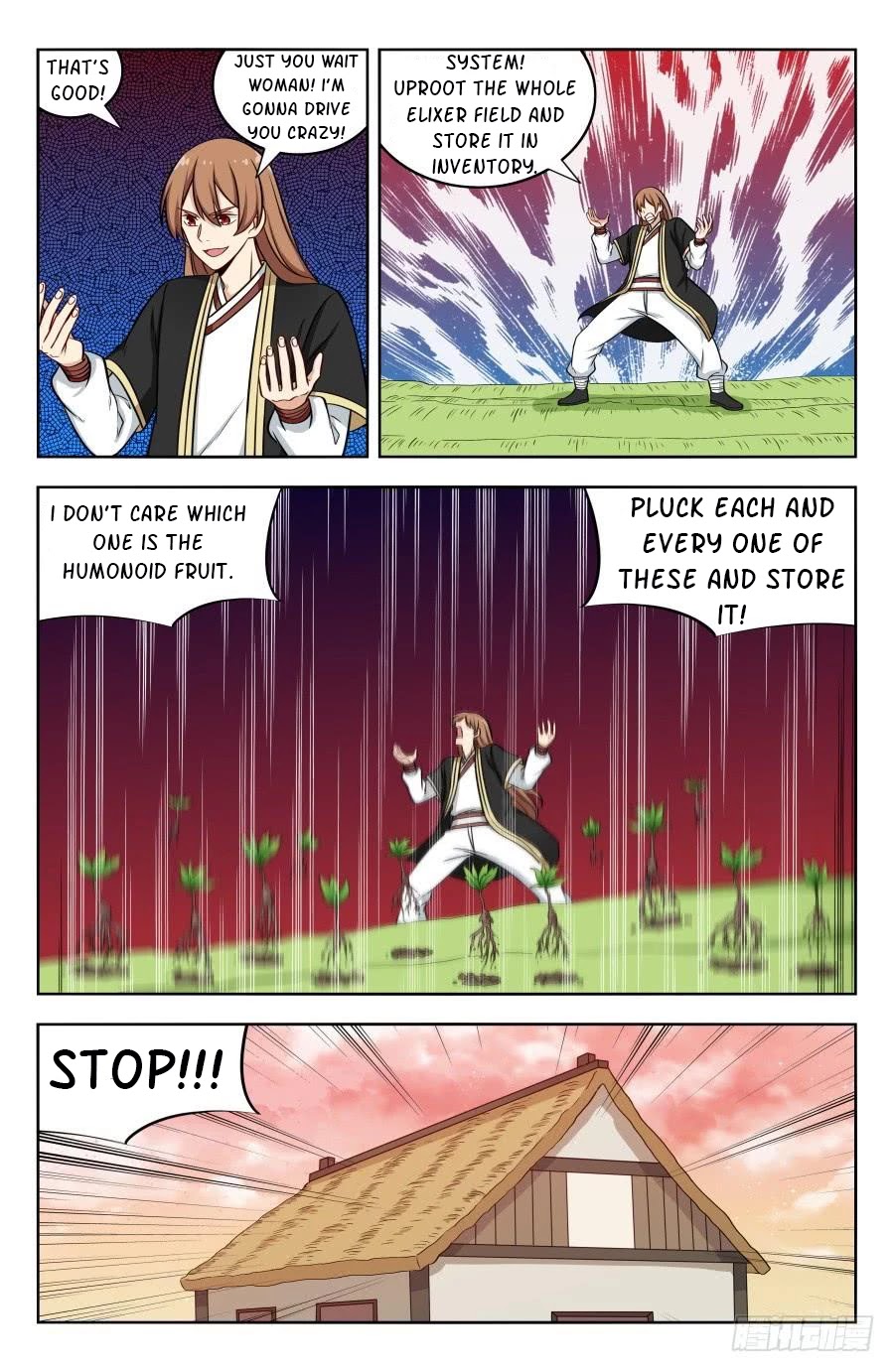 Strongest Anti M.E.T.A Chapter 193 page 6 - Chapter 193