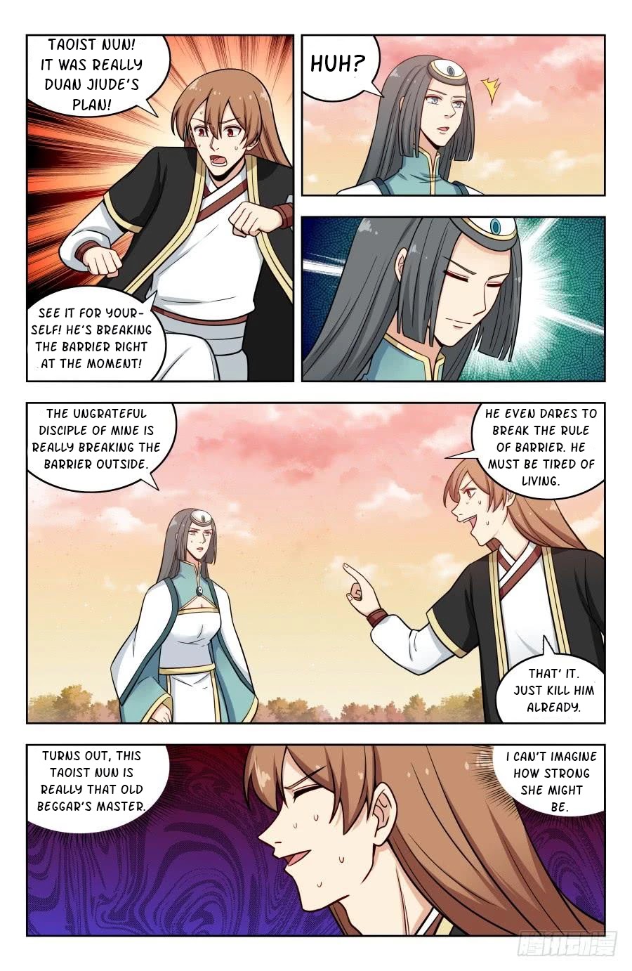 Strongest Anti M.E.T.A Chapter 194 page 2 - Chapter 194