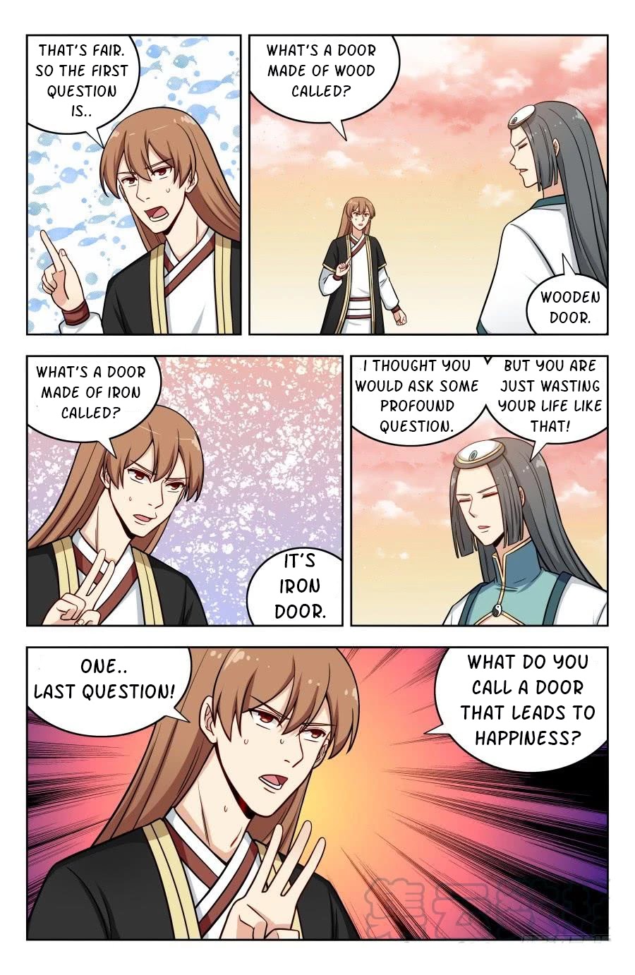 Strongest Anti M.E.T.A Chapter 194 page 5 - Chapter 194