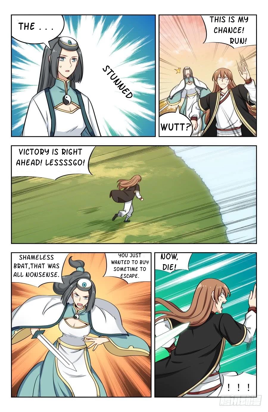 Strongest Anti M.E.T.A Chapter 194 page 6 - Chapter 194