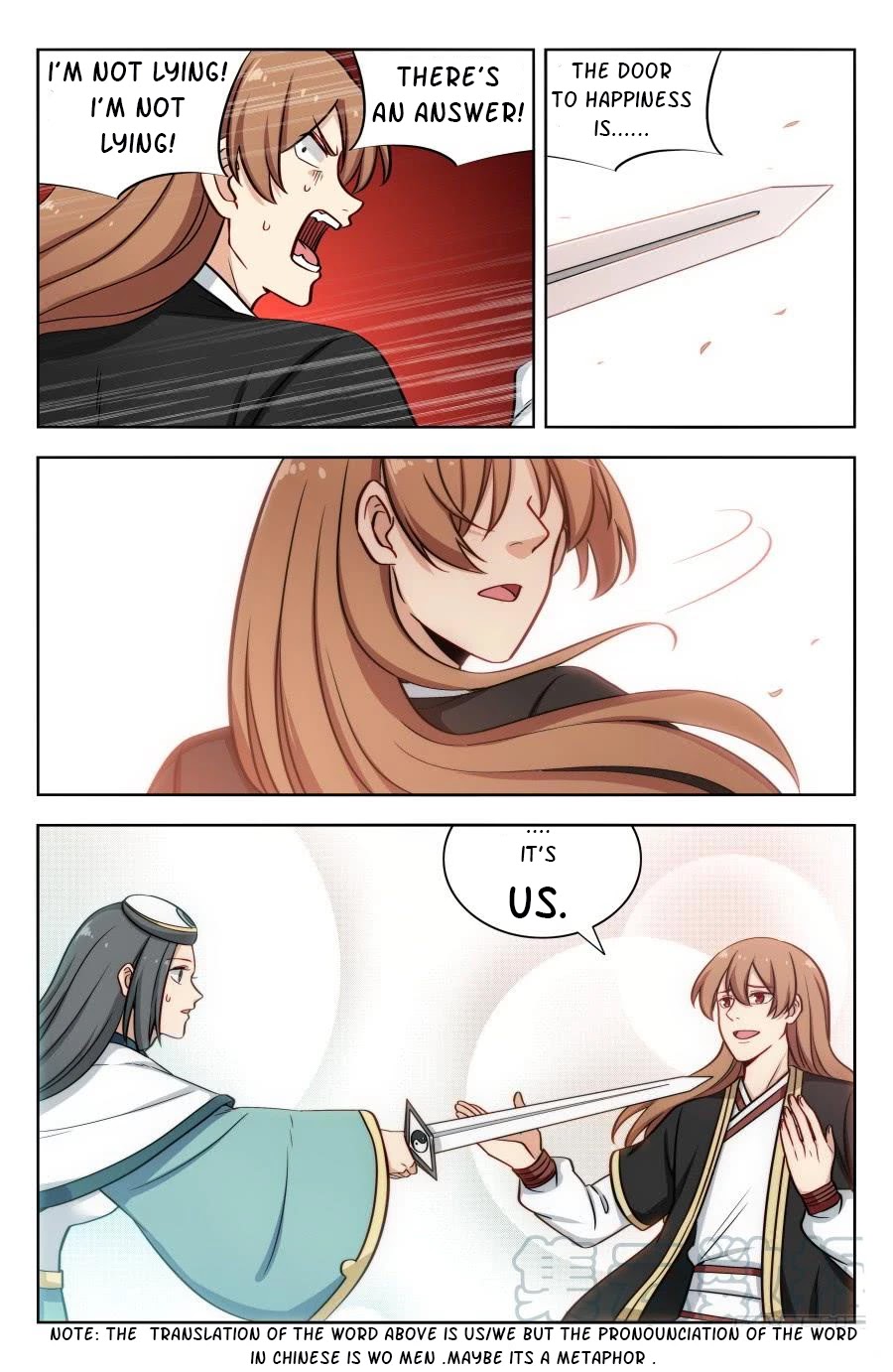 Strongest Anti M.E.T.A Chapter 194 page 7 - Chapter 194