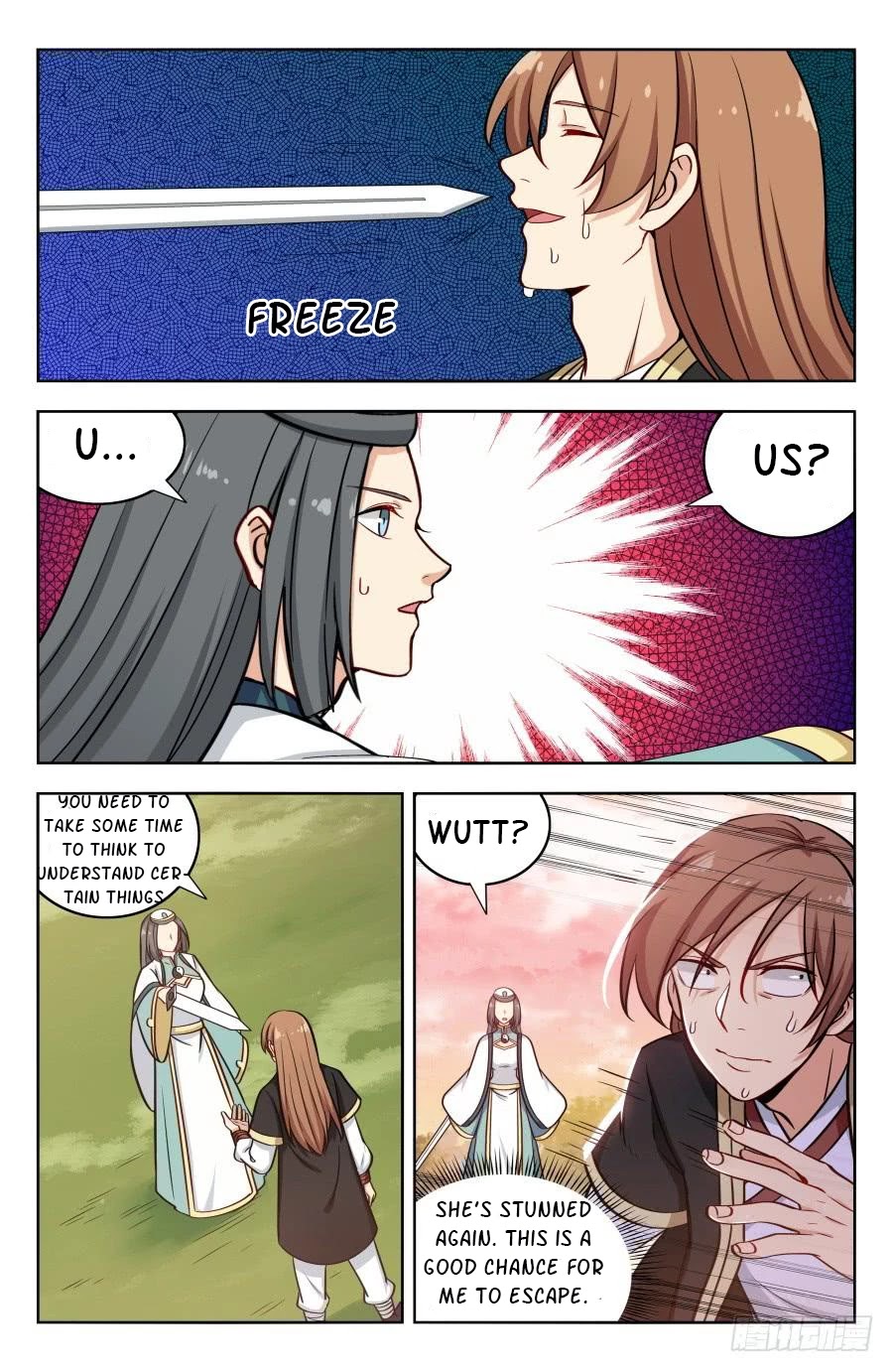 Strongest Anti M.E.T.A Chapter 194 page 8 - Chapter 194