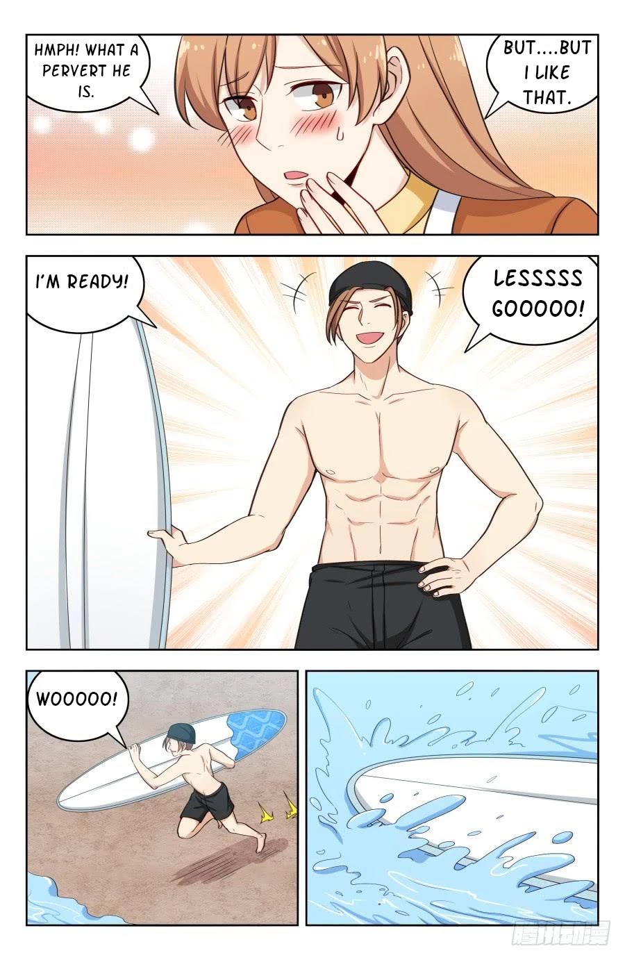 Strongest Anti M.E.T.A Chapter 196 page 8 - Chapter 196
