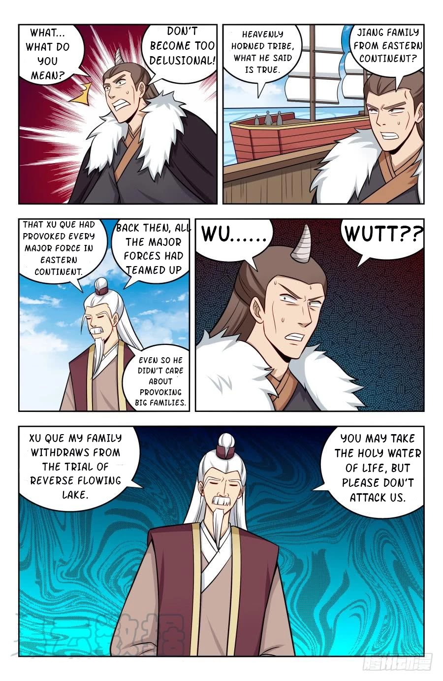 Strongest Anti M.E.T.A Chapter 198 page 11 - Chapter 198