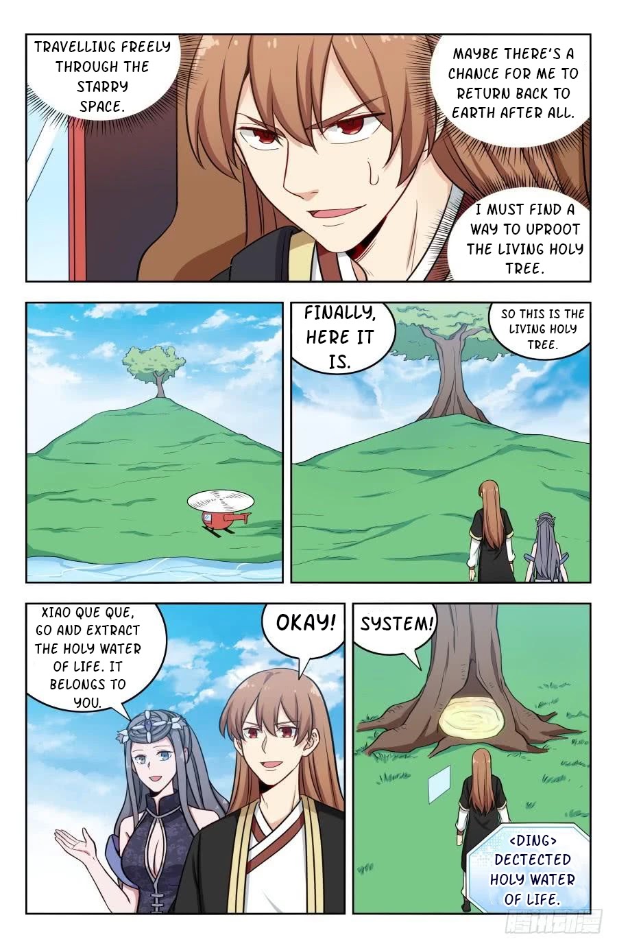 Strongest Anti M.E.T.A Chapter 199 page 10 - Chapter 199