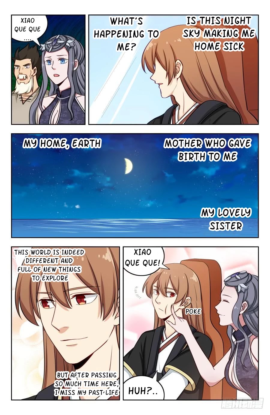 Strongest Anti M.E.T.A Chapter 199 page 6 - Chapter 199