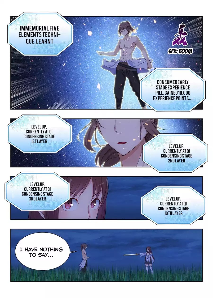 Strongest Anti M.E.T.A Chapter 2 page 10 - Chapter 2
