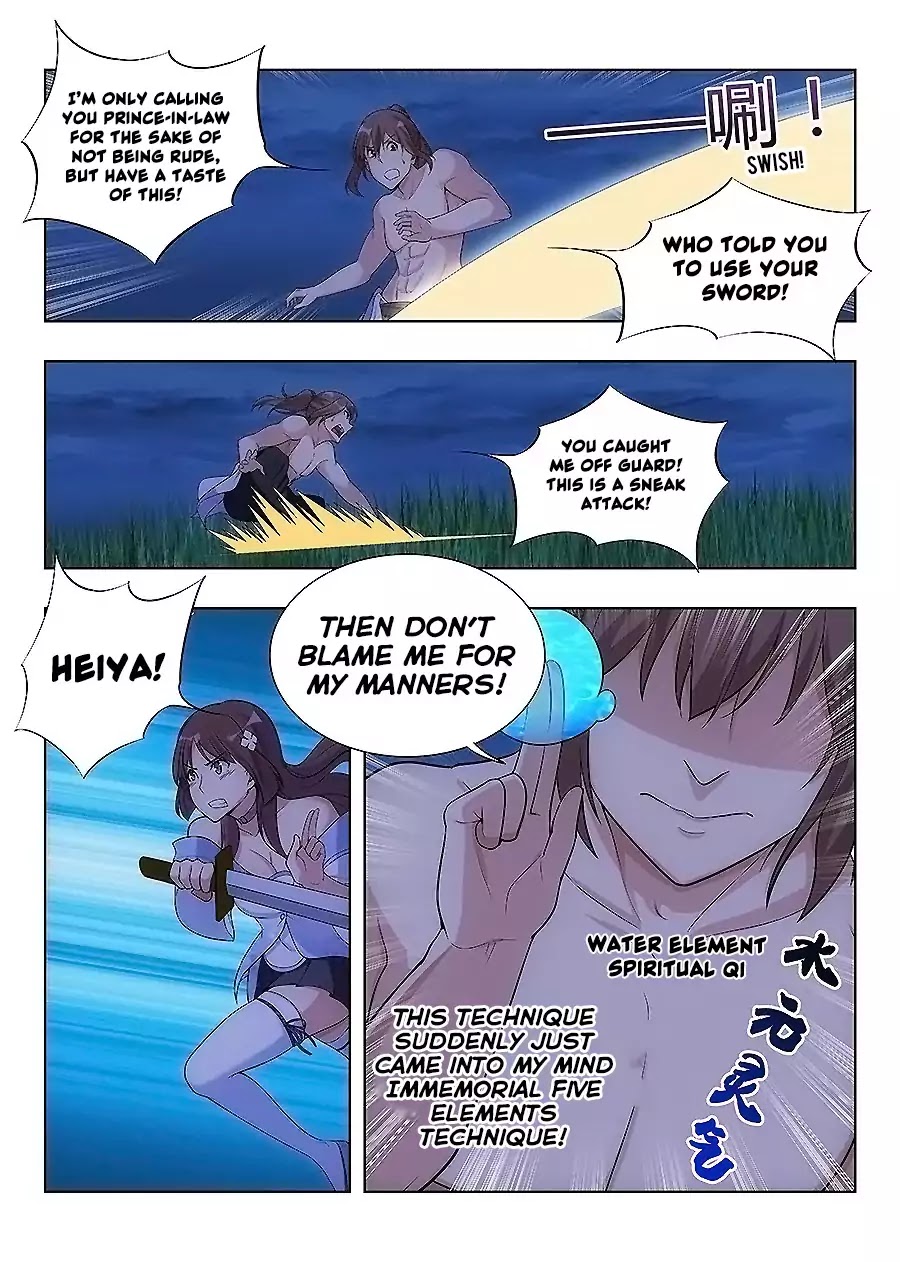 Strongest Anti M.E.T.A Chapter 2 page 12 - Chapter 2