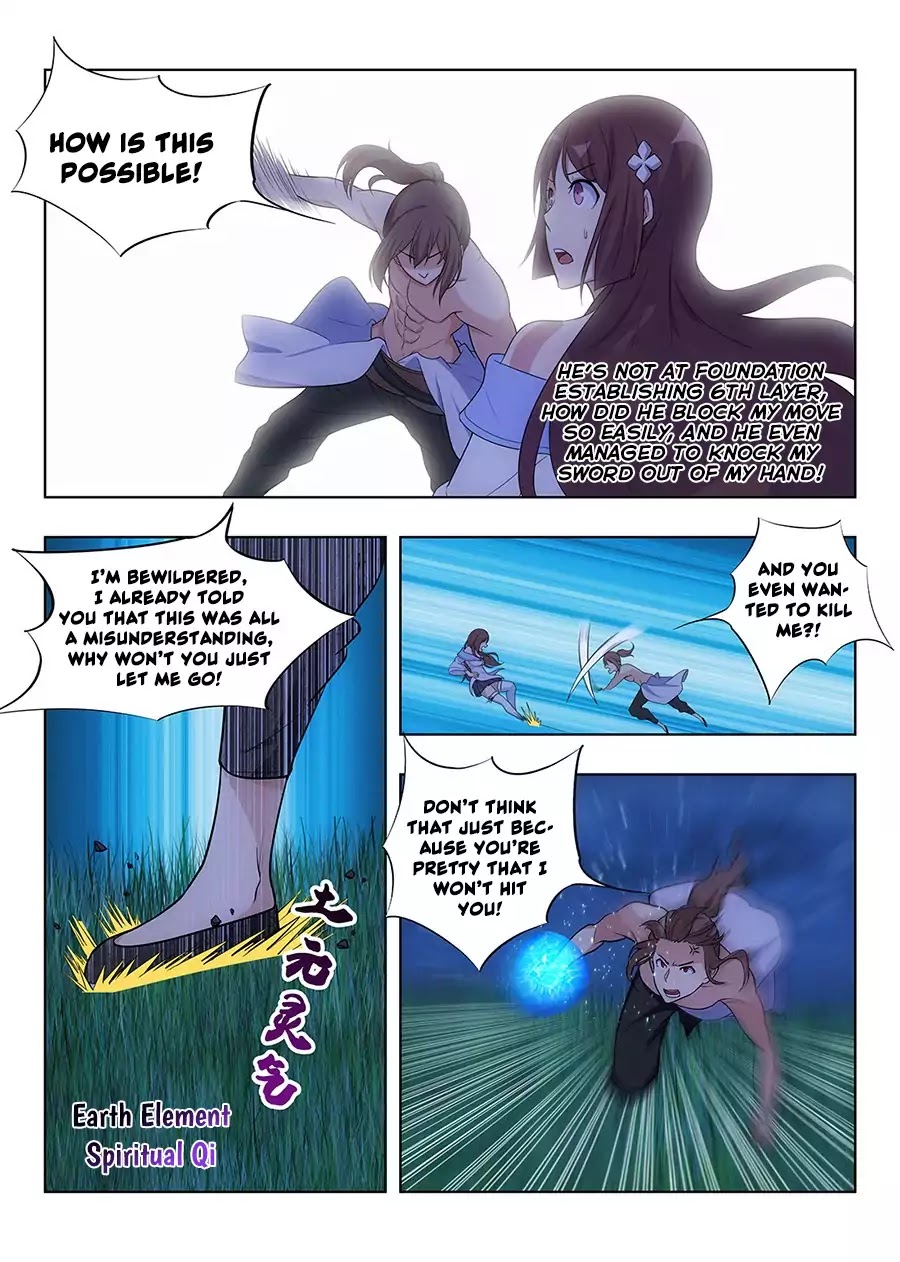 Strongest Anti M.E.T.A Chapter 2 page 14 - Chapter 2