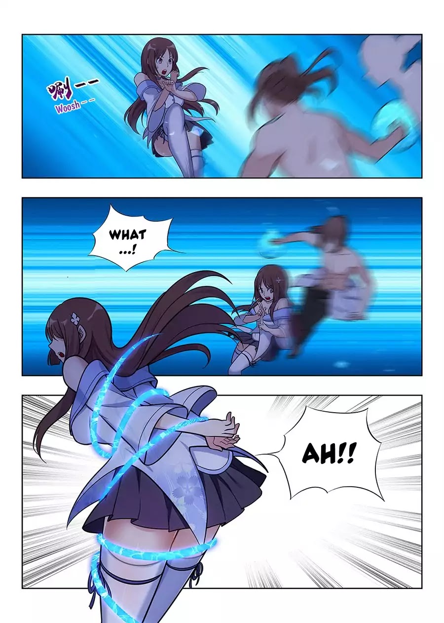 Strongest Anti M.E.T.A Chapter 2 page 15 - Chapter 2