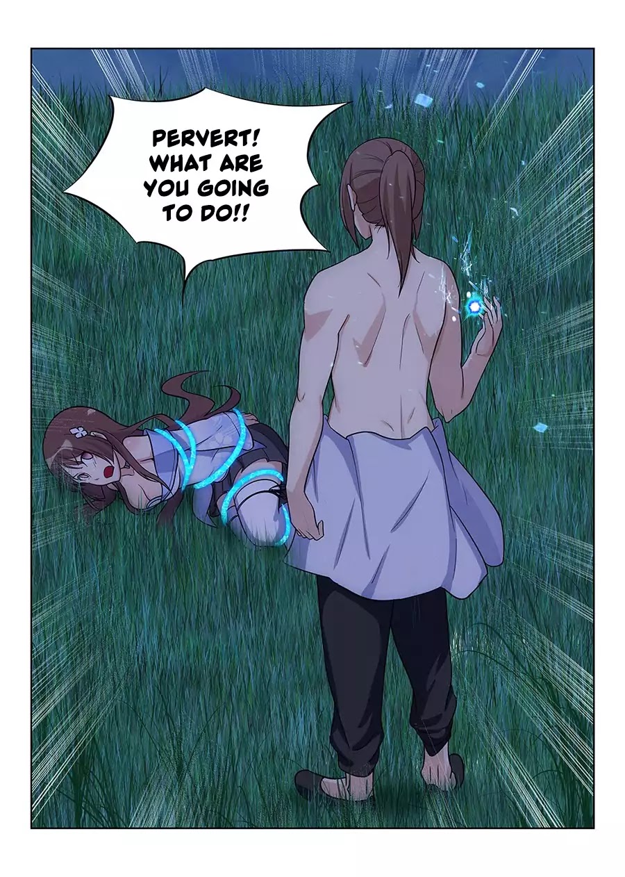 Strongest Anti M.E.T.A Chapter 2 page 16 - Chapter 2
